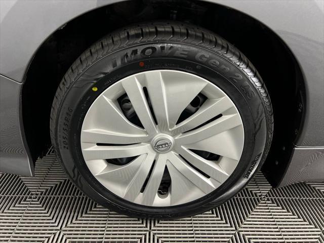 used 2023 Nissan Leaf car, priced at $15,973