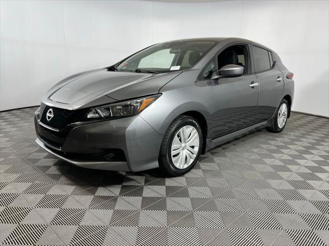 used 2023 Nissan Leaf car, priced at $15,973