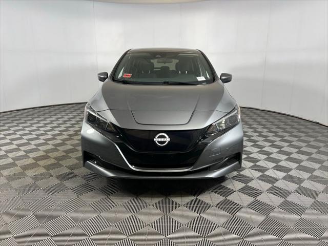 used 2023 Nissan Leaf car, priced at $15,973
