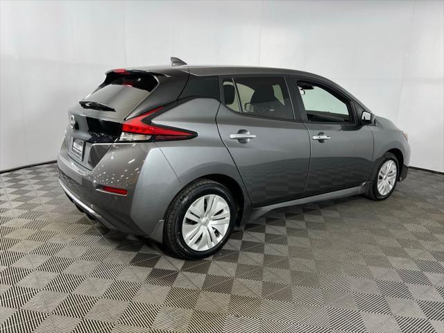 used 2023 Nissan Leaf car, priced at $15,973