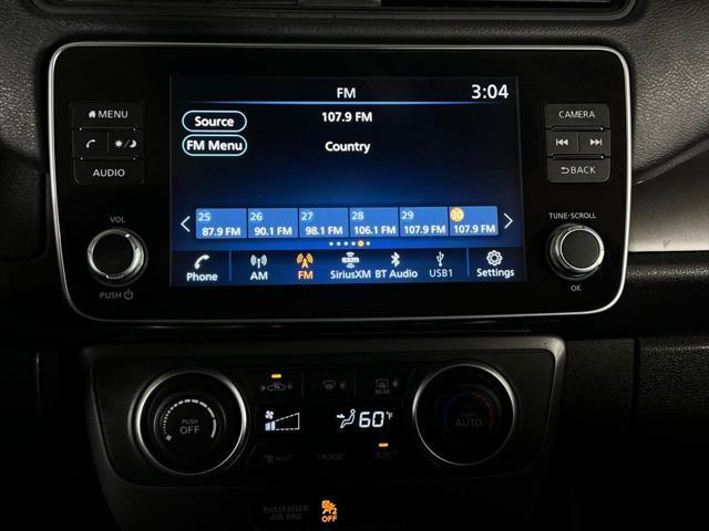 used 2023 Nissan Leaf car, priced at $15,973