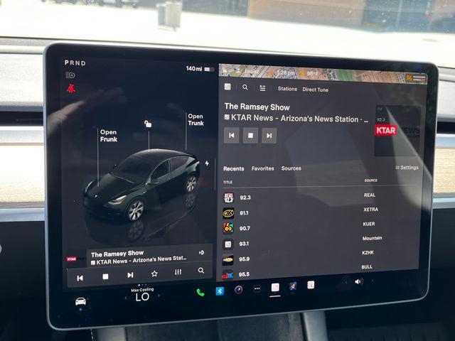 used 2023 Tesla Model Y car, priced at $31,073