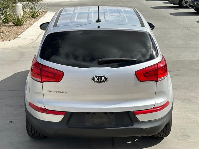 used 2016 Kia Sportage car, priced at $10,995