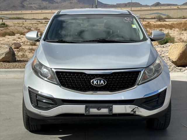 used 2016 Kia Sportage car, priced at $10,995