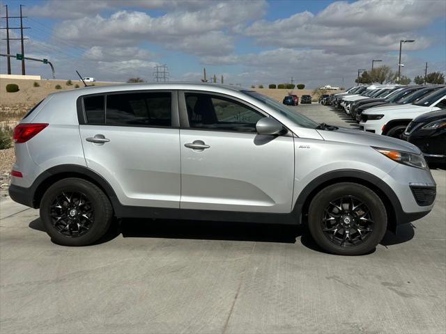 used 2016 Kia Sportage car, priced at $10,995