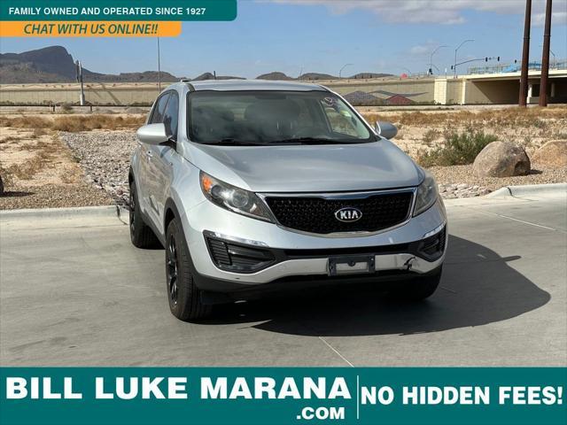 used 2016 Kia Sportage car, priced at $10,995