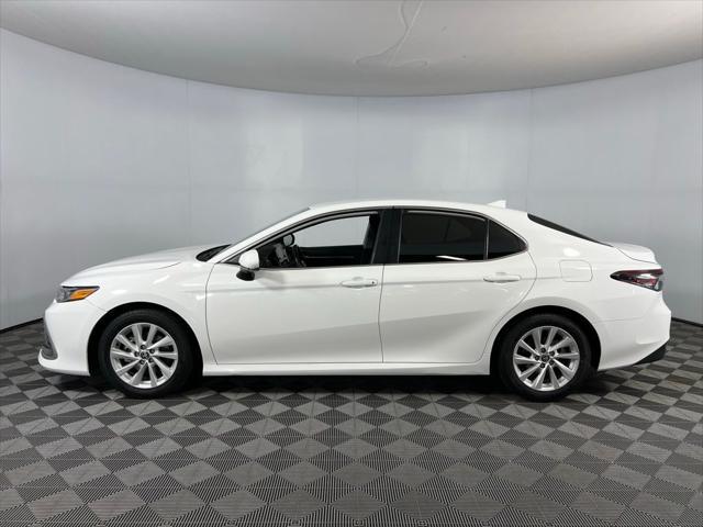 used 2024 Toyota Camry car, priced at $24,573