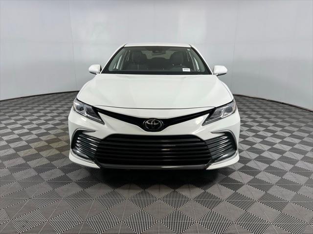 used 2024 Toyota Camry car, priced at $24,573