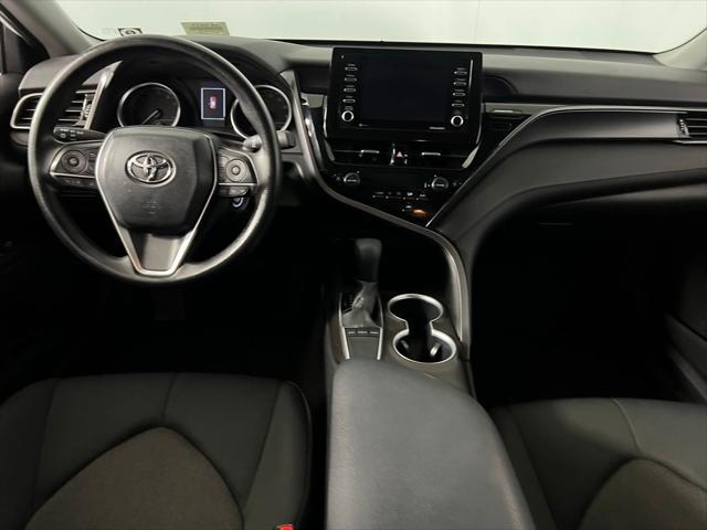 used 2024 Toyota Camry car, priced at $24,573