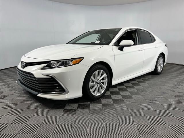 used 2024 Toyota Camry car, priced at $24,573