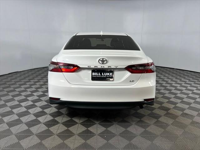 used 2024 Toyota Camry car, priced at $24,573