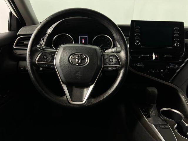 used 2024 Toyota Camry car, priced at $24,573