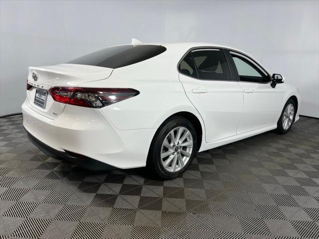 used 2024 Toyota Camry car, priced at $24,573