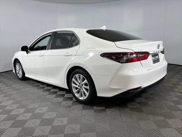 used 2024 Toyota Camry car, priced at $24,573