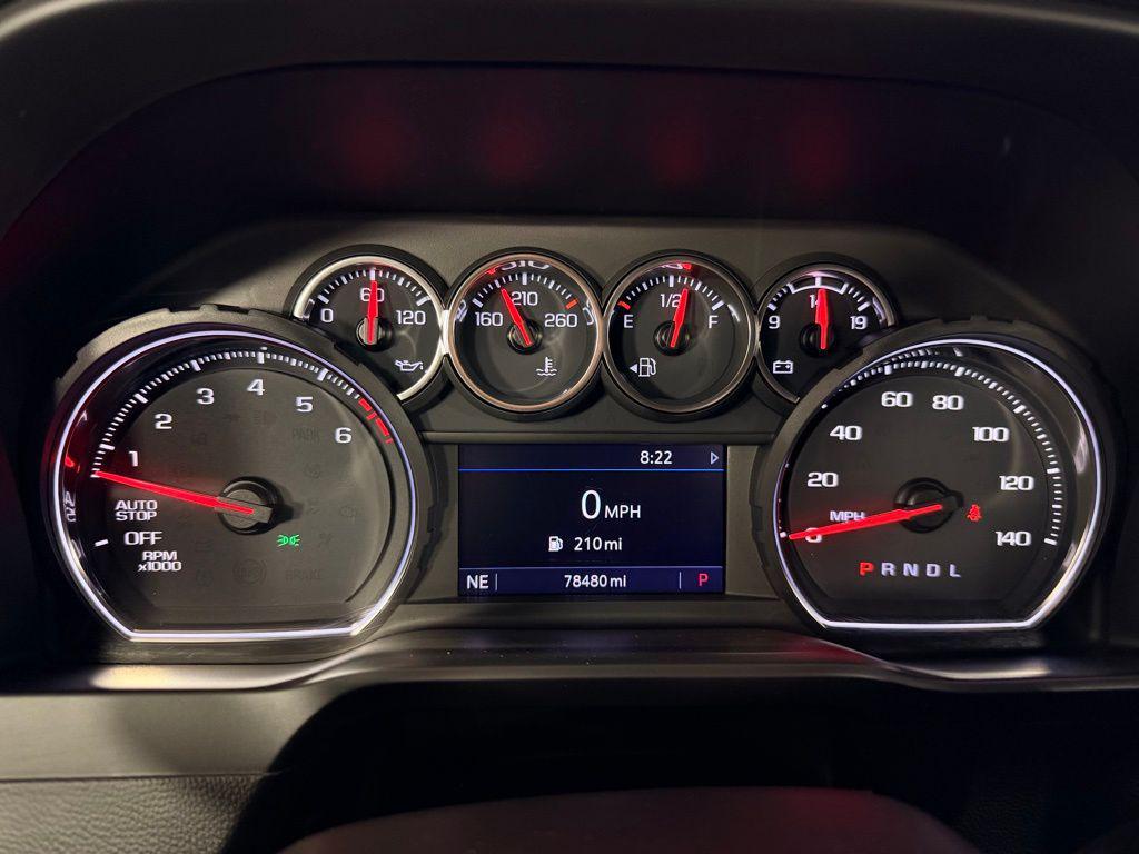 used 2021 Chevrolet Silverado 1500 car, priced at $28,273