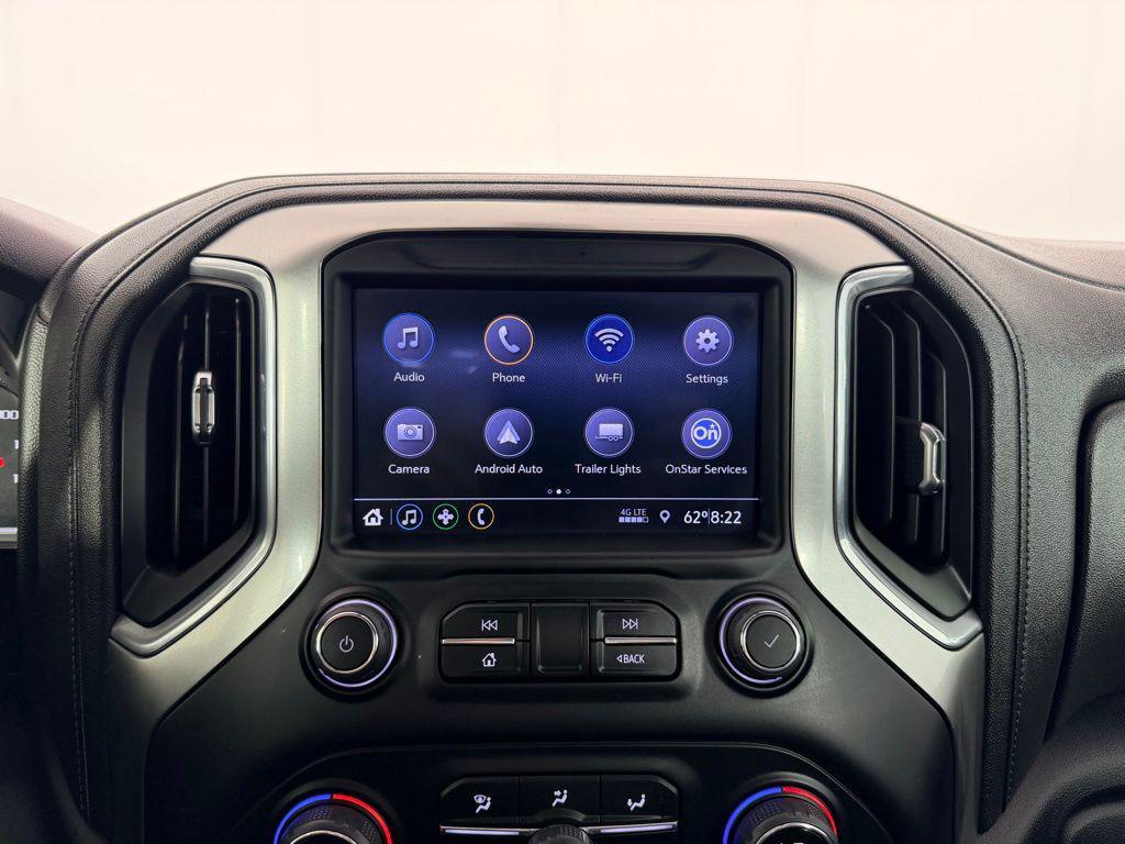 used 2021 Chevrolet Silverado 1500 car, priced at $28,273