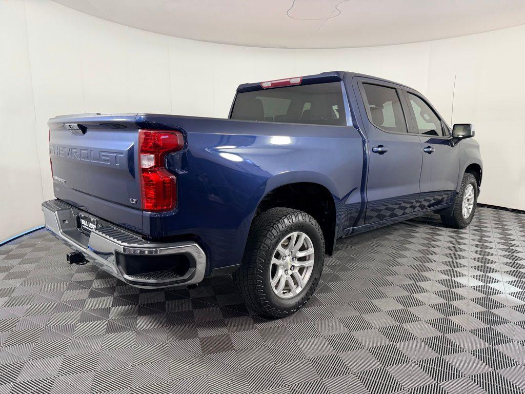 used 2021 Chevrolet Silverado 1500 car, priced at $28,273