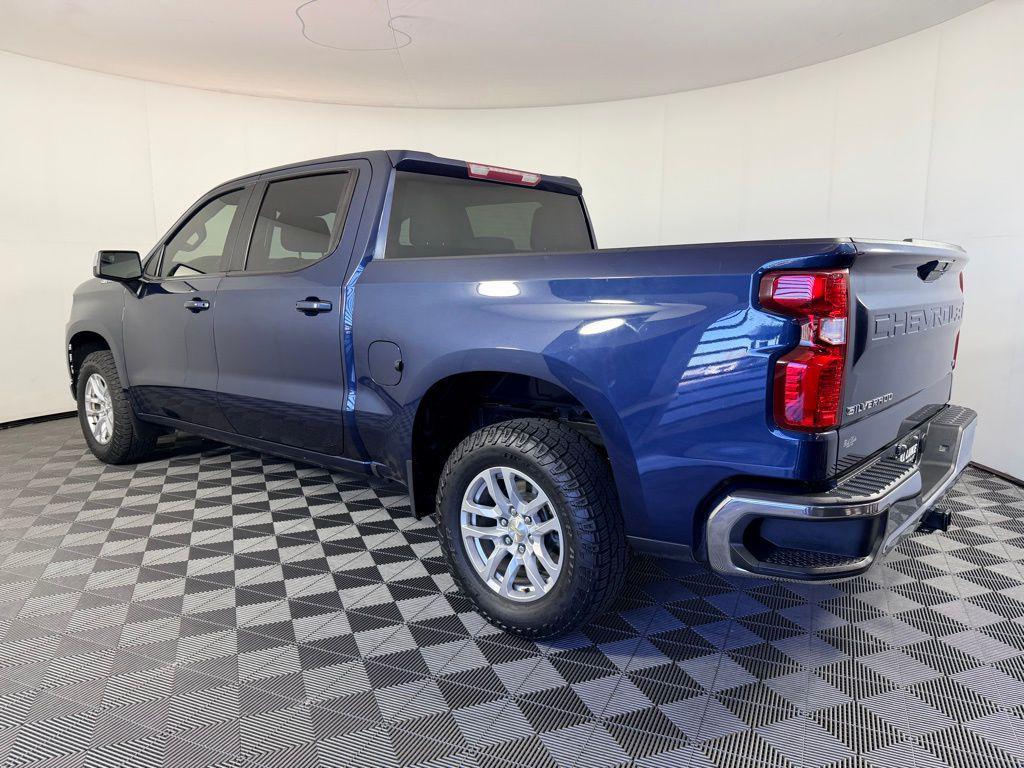 used 2021 Chevrolet Silverado 1500 car, priced at $28,273