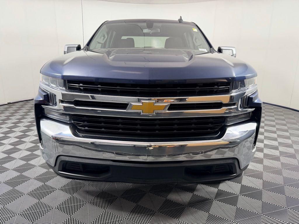 used 2021 Chevrolet Silverado 1500 car, priced at $28,273