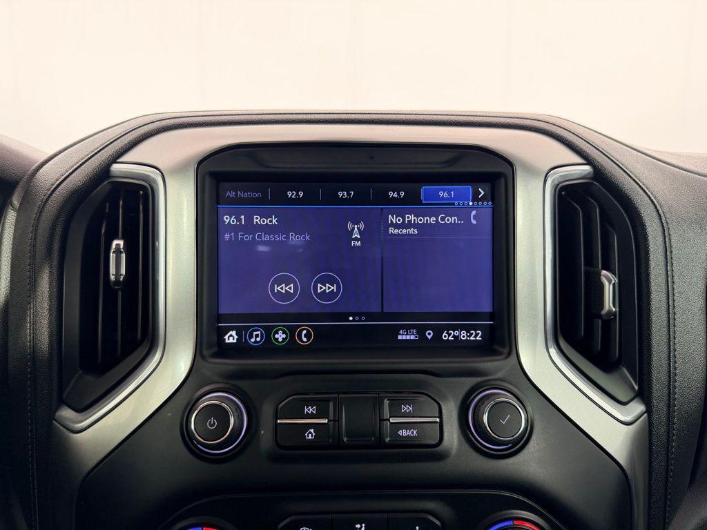 used 2021 Chevrolet Silverado 1500 car, priced at $28,273