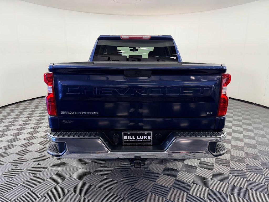 used 2021 Chevrolet Silverado 1500 car, priced at $28,273