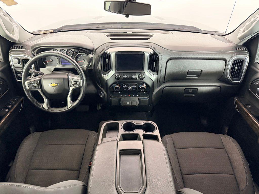 used 2021 Chevrolet Silverado 1500 car, priced at $28,273