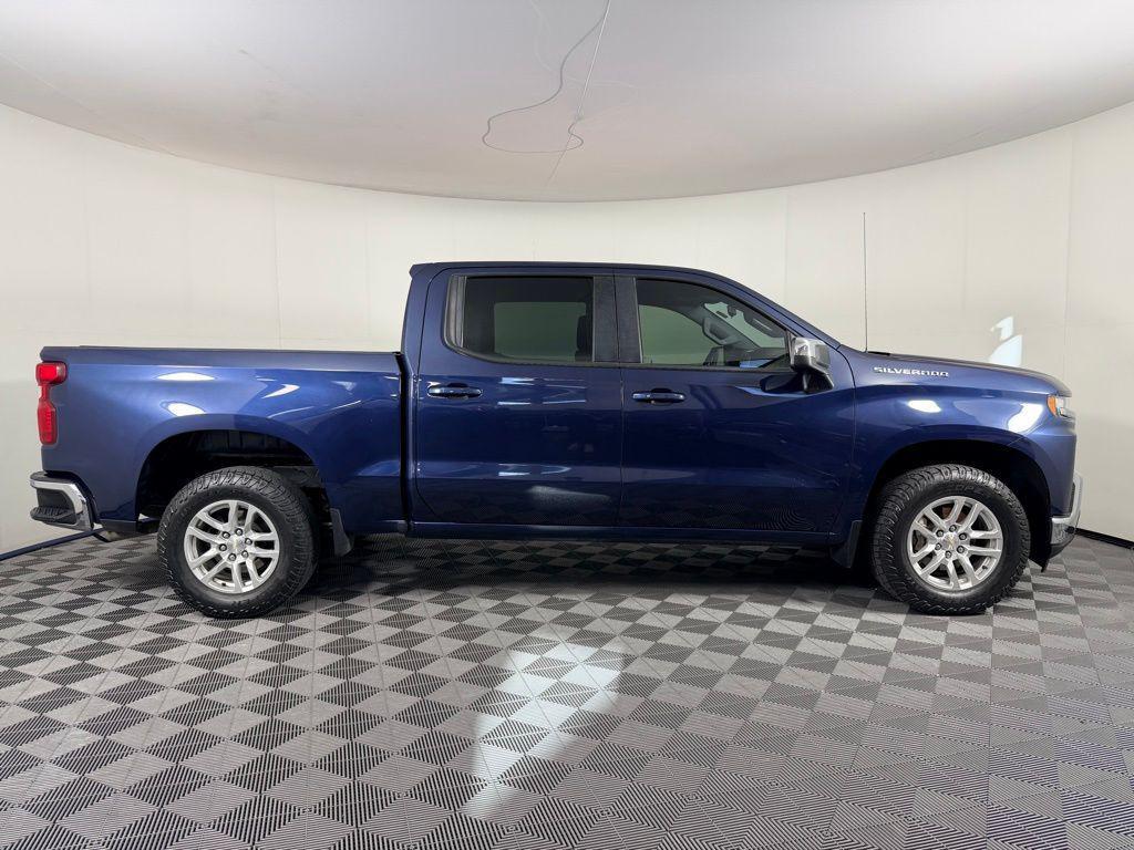 used 2021 Chevrolet Silverado 1500 car, priced at $28,273