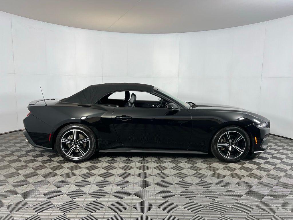 used 2024 Ford Mustang car, priced at $30,373