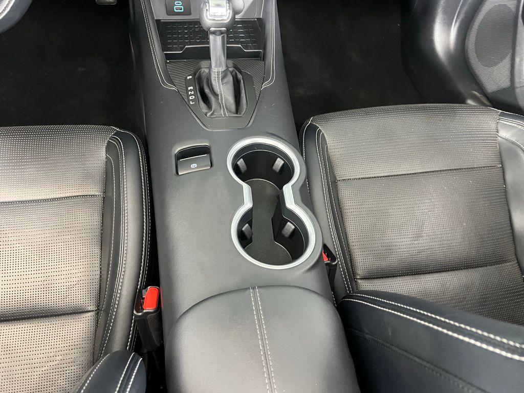 used 2024 Ford Mustang car, priced at $30,373