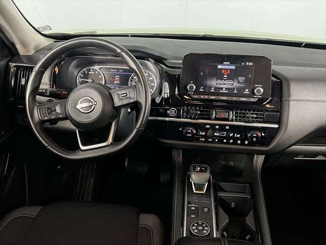 used 2024 Nissan Pathfinder car, priced at $33,973