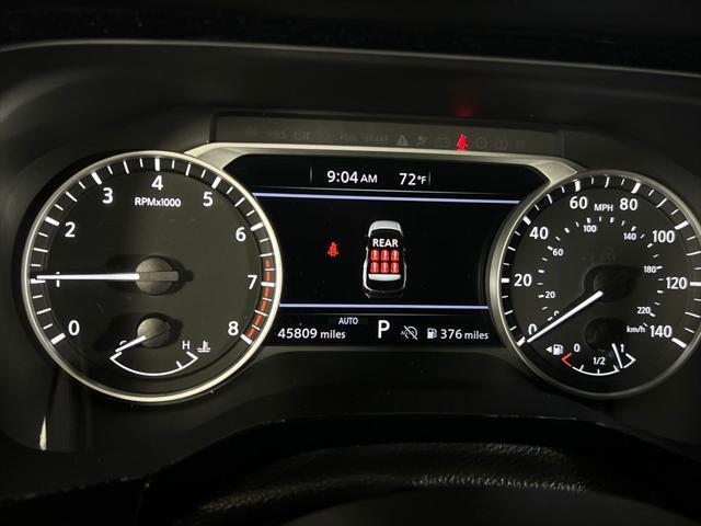 used 2024 Nissan Pathfinder car, priced at $33,973