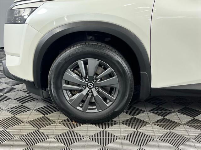 used 2024 Nissan Pathfinder car, priced at $33,973