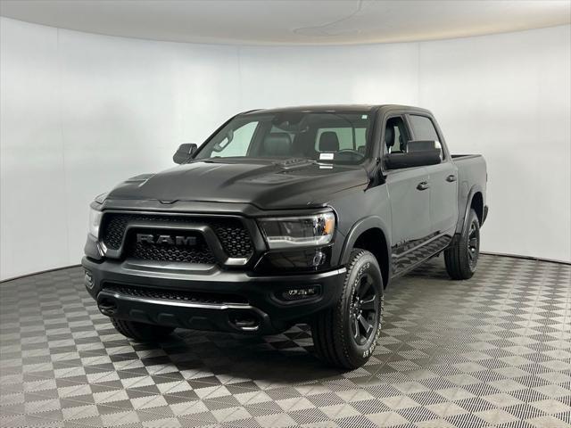 used 2021 Ram 1500 car, priced at $36,075