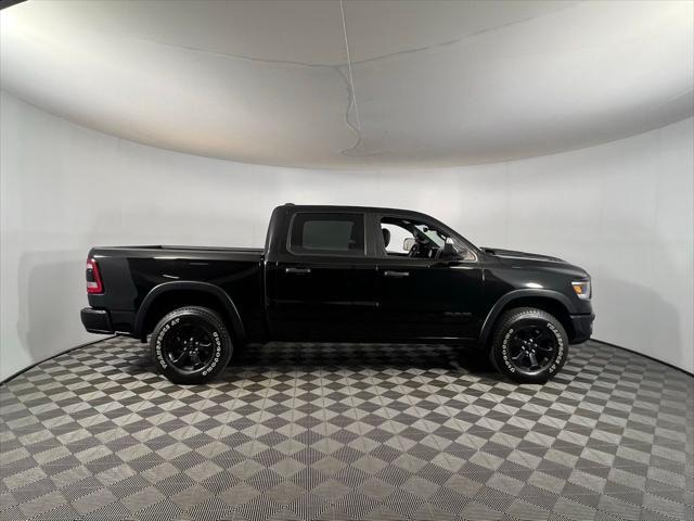 used 2021 Ram 1500 car, priced at $36,075