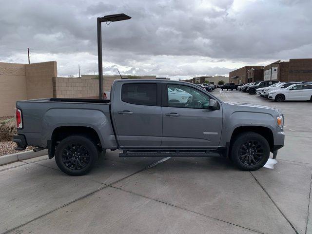 used 2022 GMC Canyon car, priced at $32,973