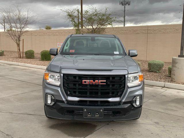 used 2022 GMC Canyon car, priced at $32,973