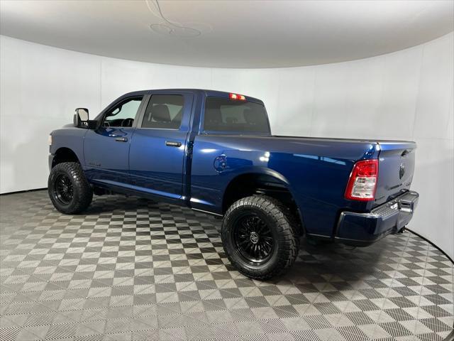used 2024 Ram 2500 car, priced at $47,000