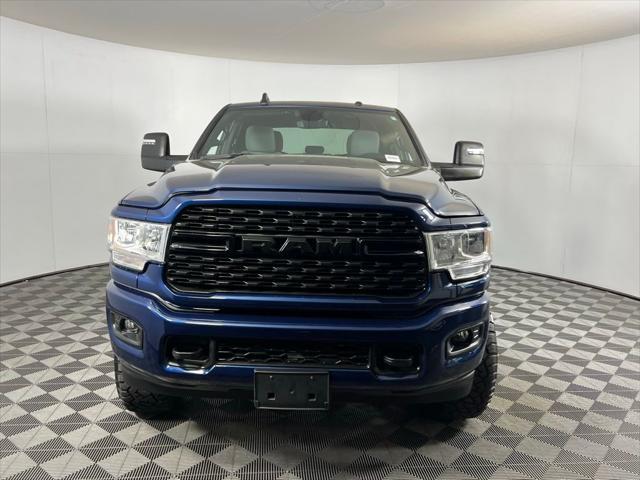 used 2024 Ram 2500 car, priced at $47,000