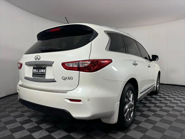 used 2015 INFINITI QX60 car, priced at $14,995