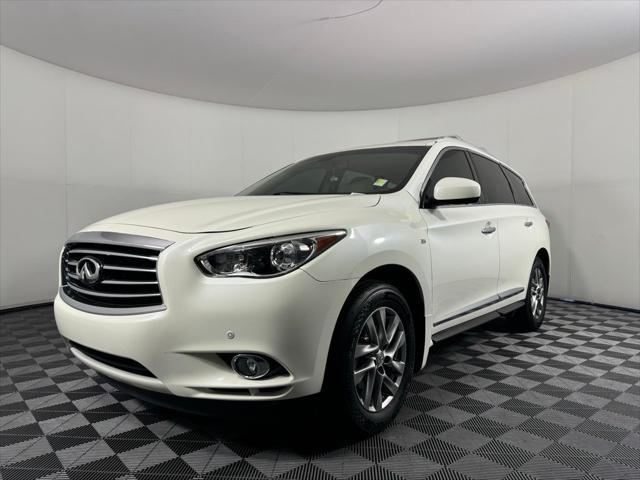 used 2015 INFINITI QX60 car, priced at $14,995