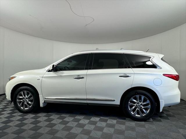 used 2015 INFINITI QX60 car, priced at $14,995