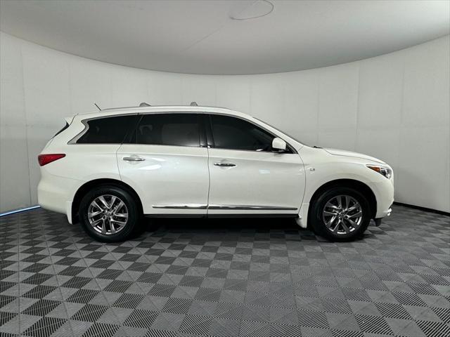 used 2015 INFINITI QX60 car, priced at $14,995