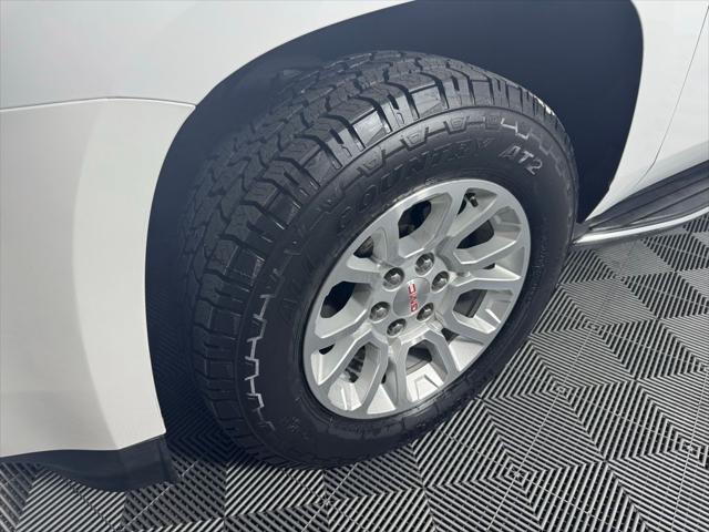 used 2020 GMC Yukon car, priced at $28,973