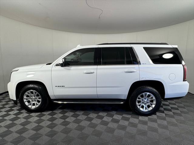 used 2020 GMC Yukon car, priced at $28,973