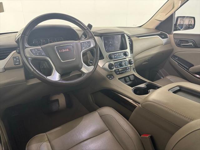 used 2020 GMC Yukon car, priced at $28,973