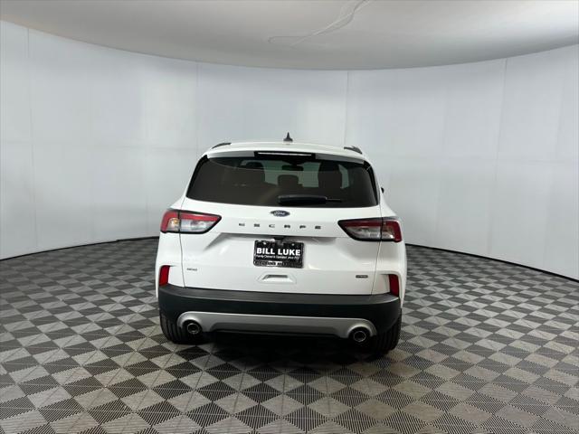 used 2022 Ford Escape car, priced at $22,973