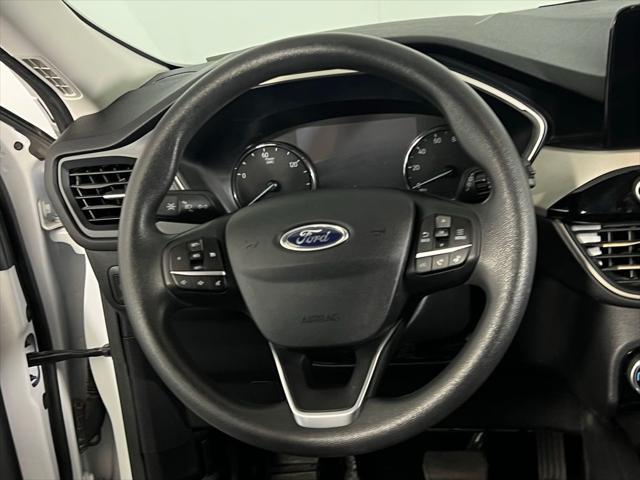 used 2022 Ford Escape car, priced at $22,973