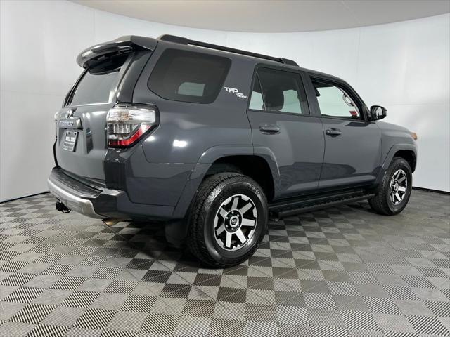 used 2024 Toyota 4Runner car, priced at $42,573