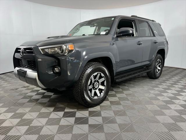 used 2024 Toyota 4Runner car, priced at $42,573