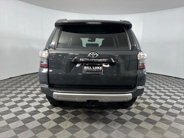 used 2024 Toyota 4Runner car, priced at $42,573